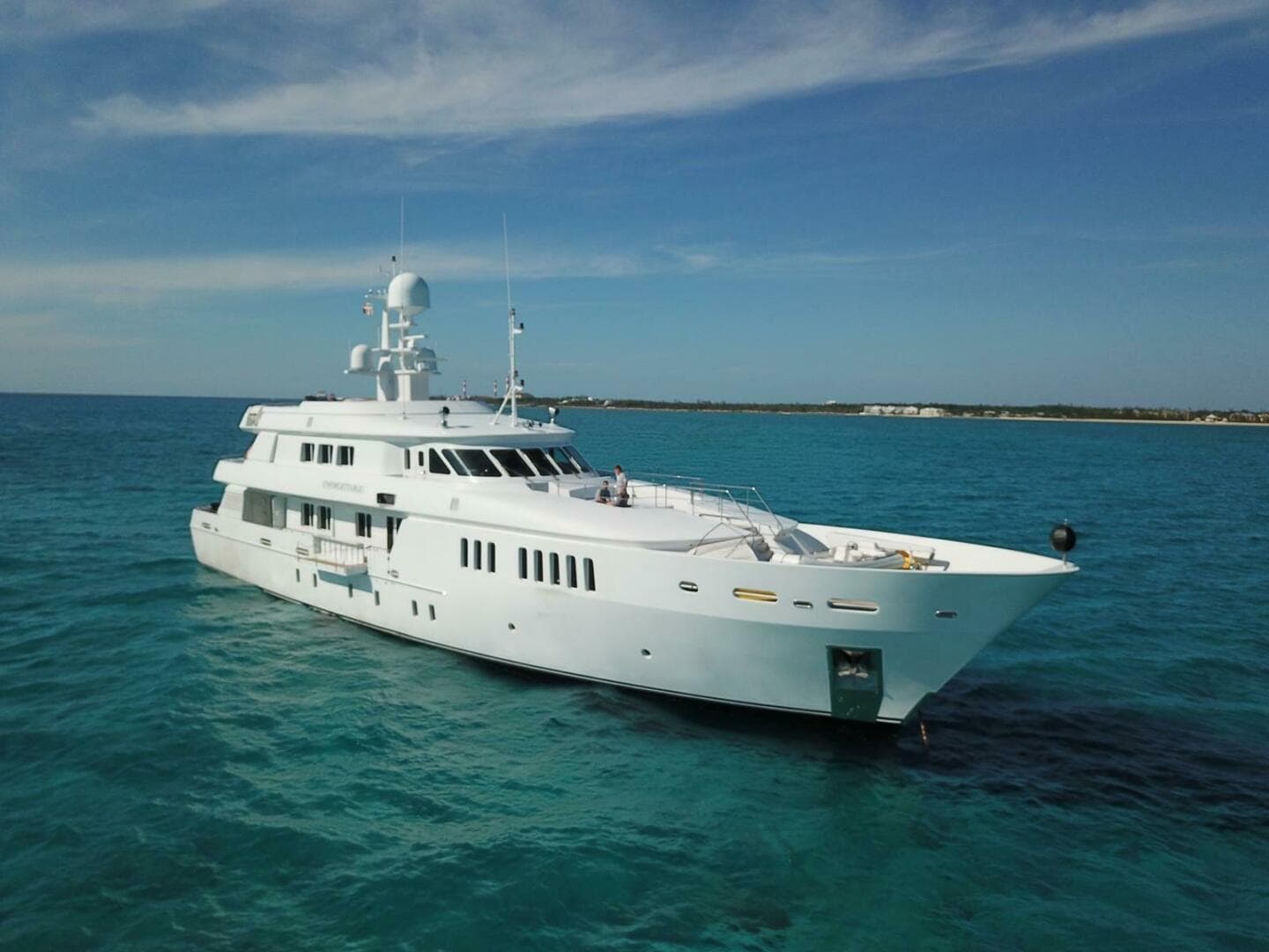 2003 Royal Denship Motor Yacht