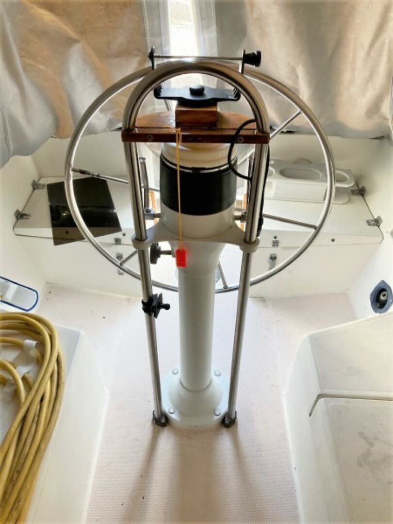 1991 Catalina 28