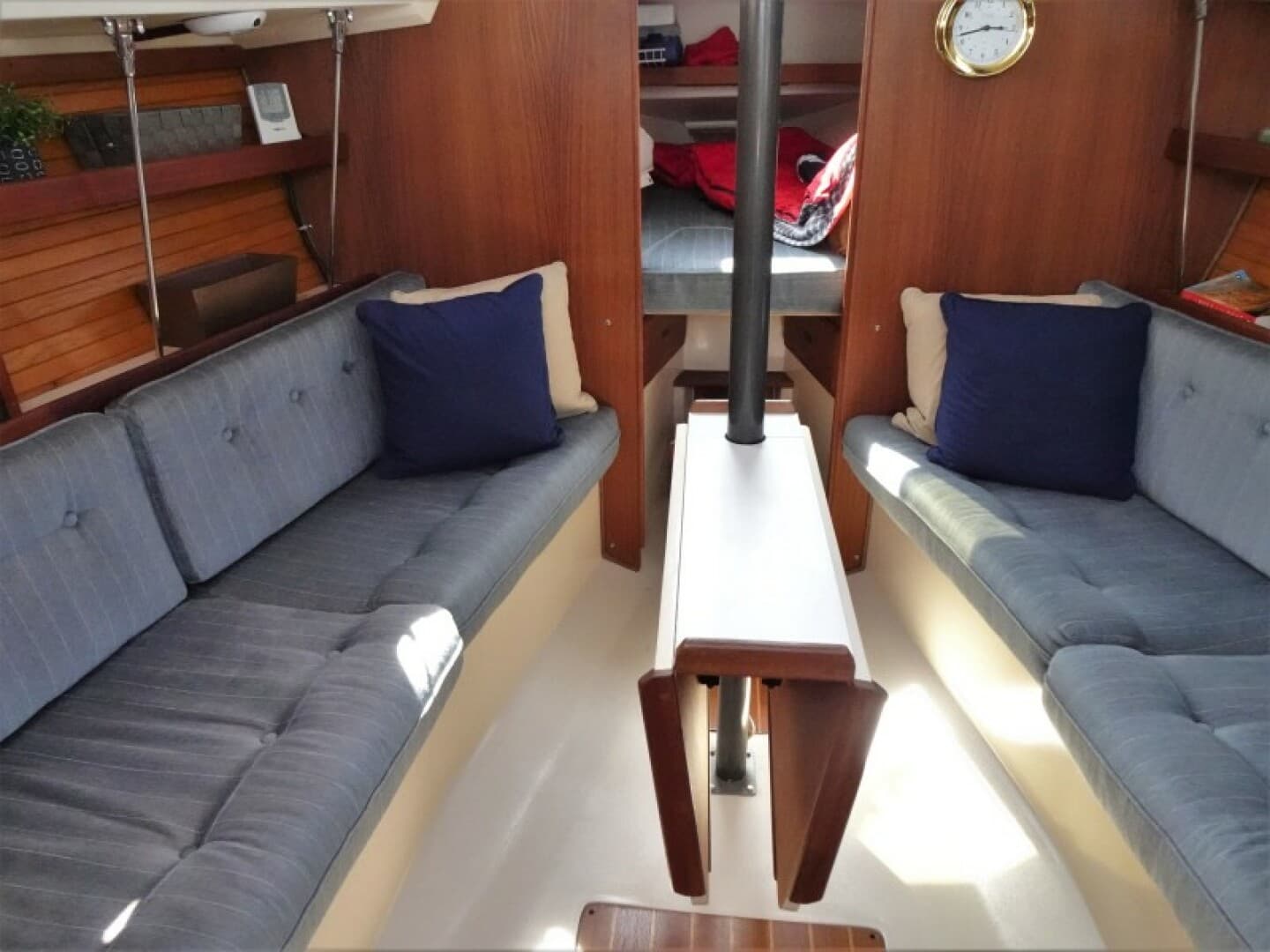 1991 Catalina 28