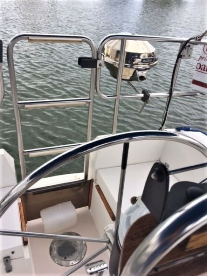 1991 Catalina 28