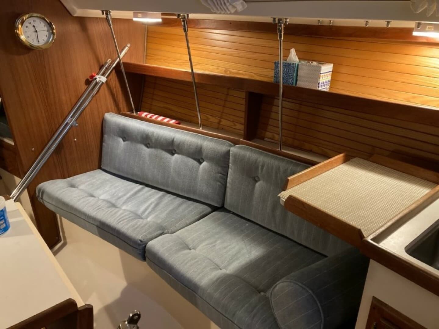 1991 Catalina 28