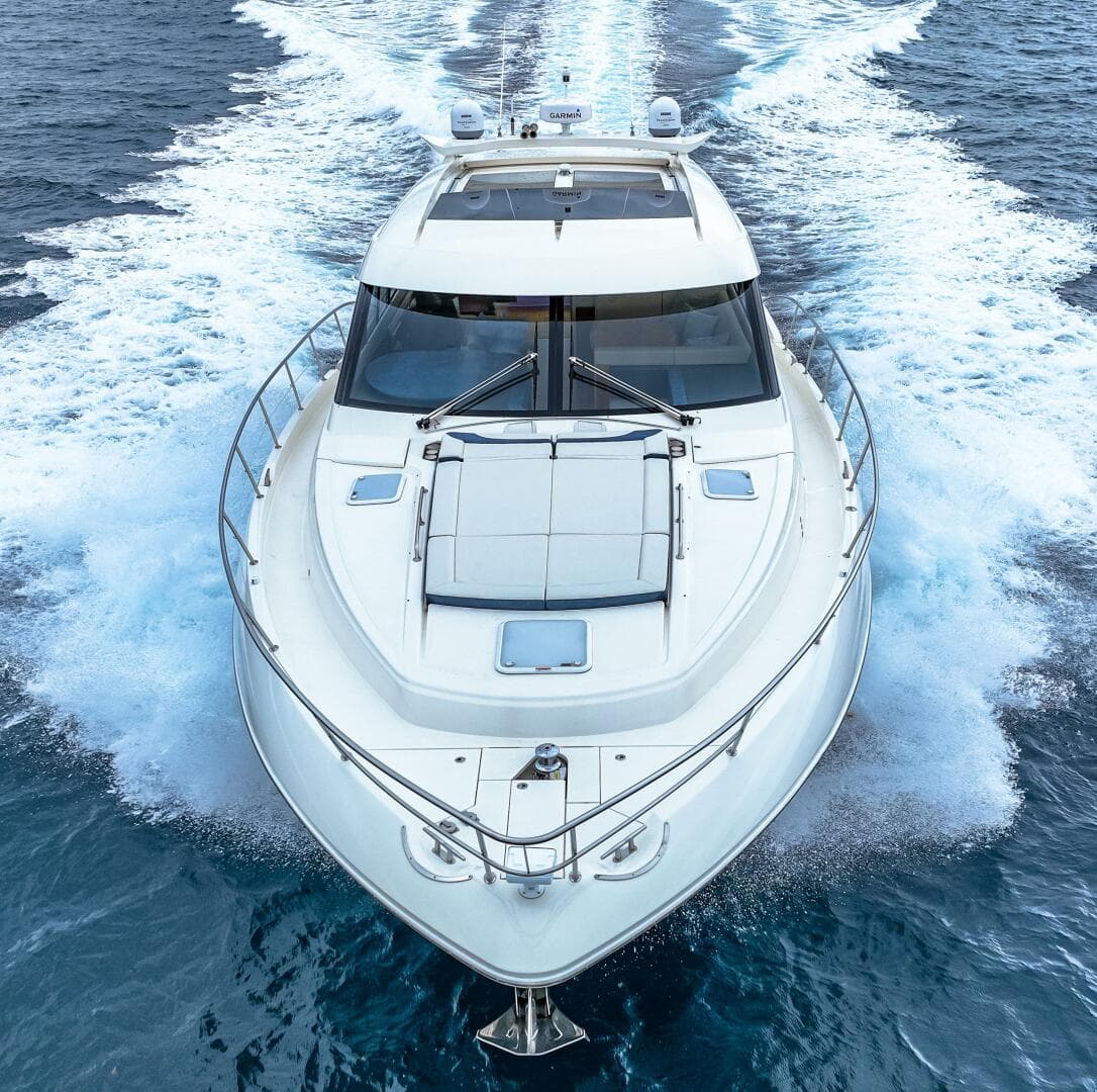 2022 Riviera 6000 Sport Yacht Platinum Edition
