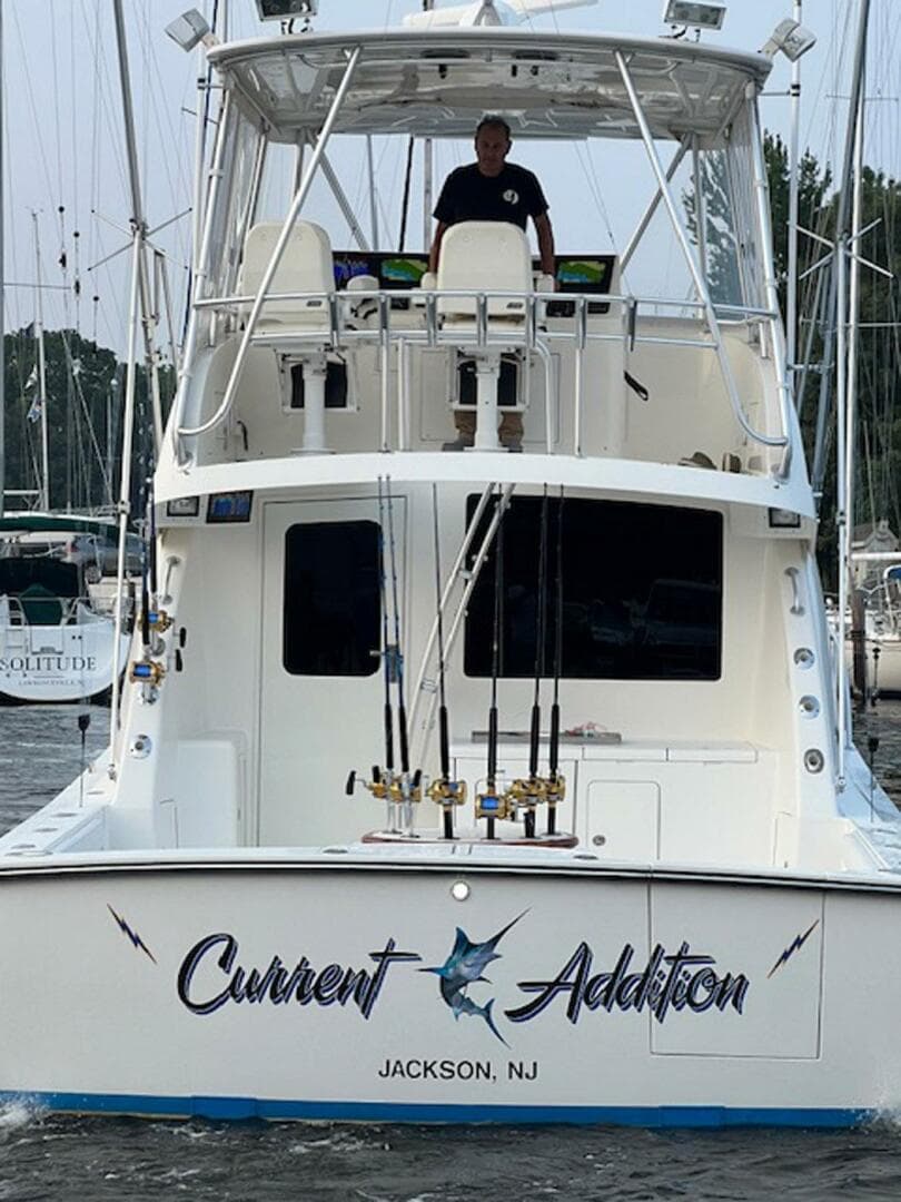 2006 Henriques 42 Convertible