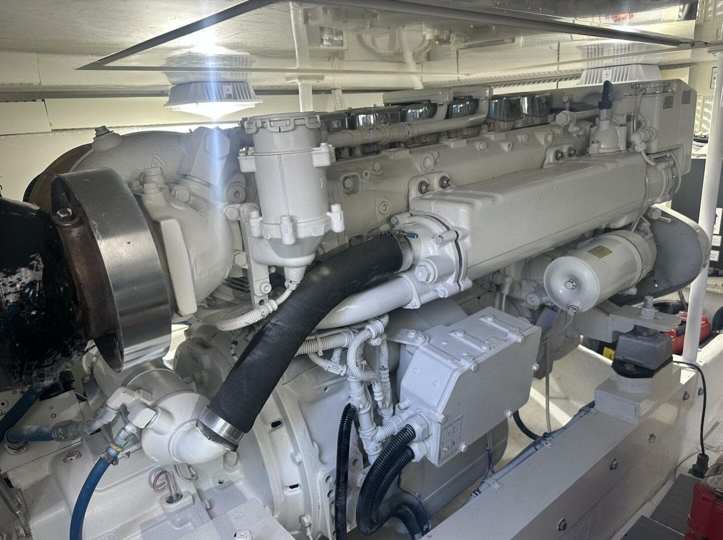 2006 Henriques 42 Convertible