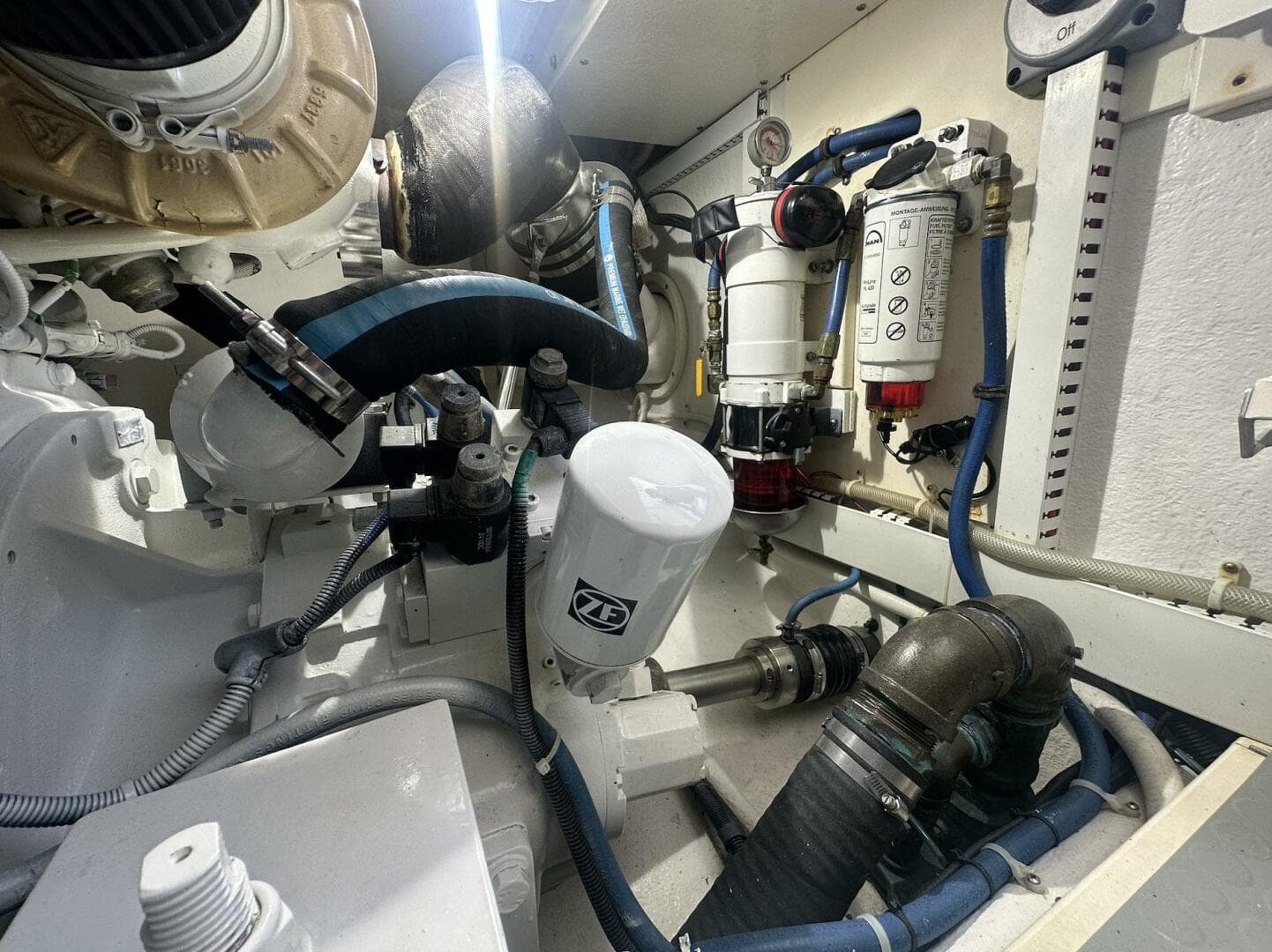 2006 Henriques 42 Convertible