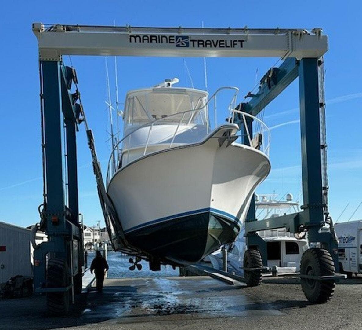 2006 Henriques 42 Convertible