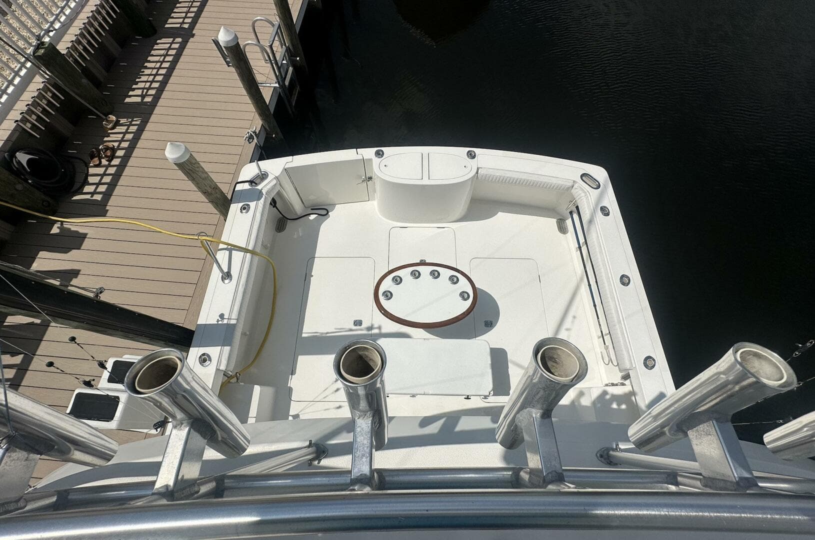 2006 Henriques 42 Convertible