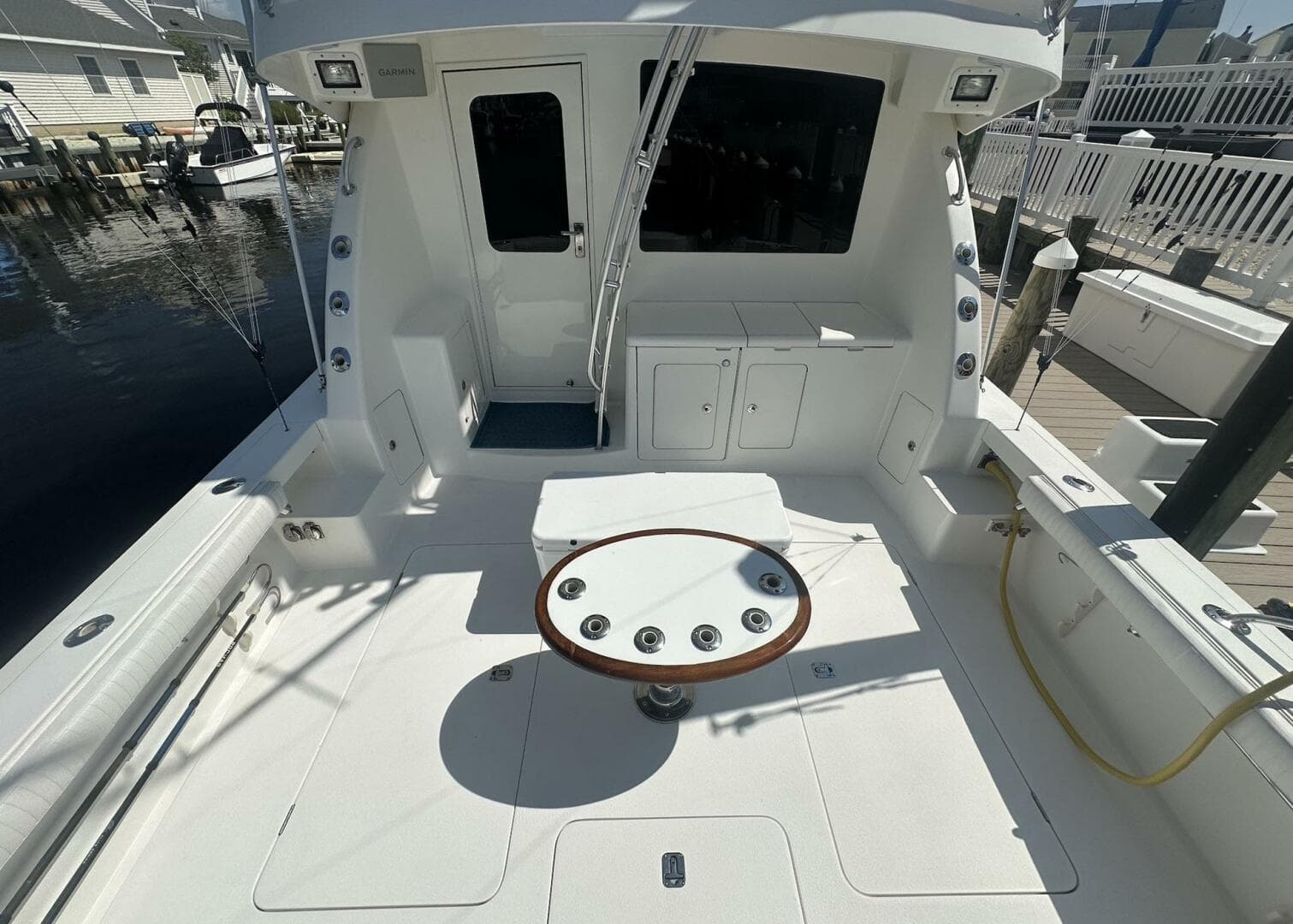 2006 Henriques 42 Convertible