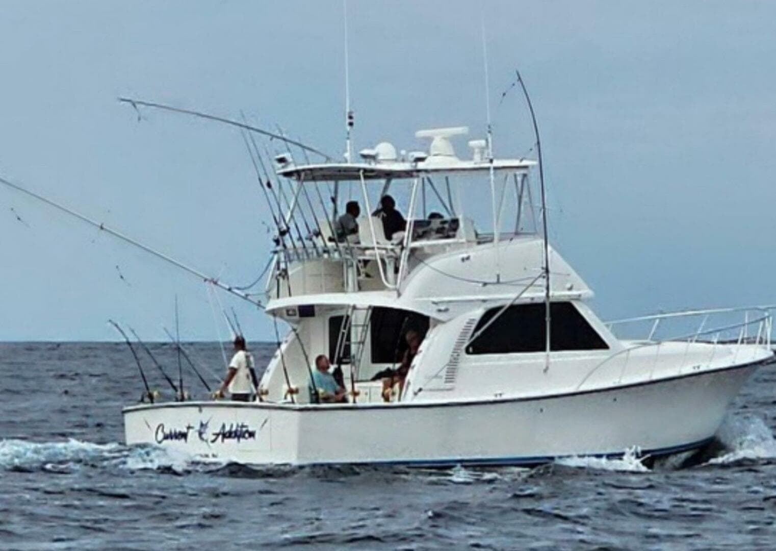 2006 Henriques 42 Convertible