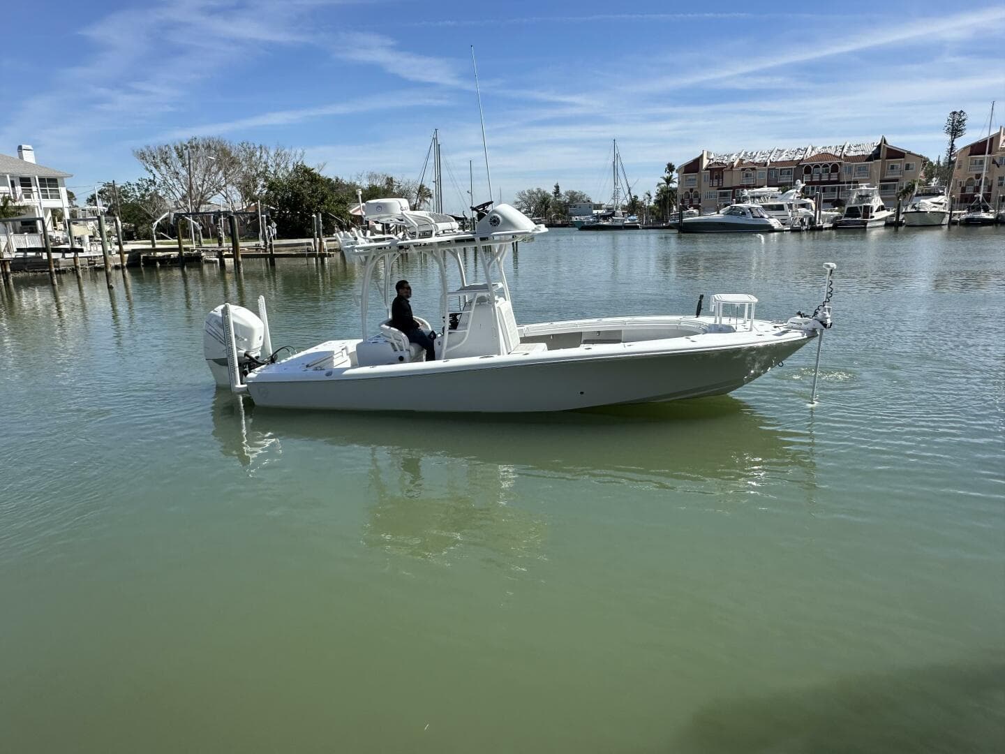 2021 26 Barker Boatworks Open