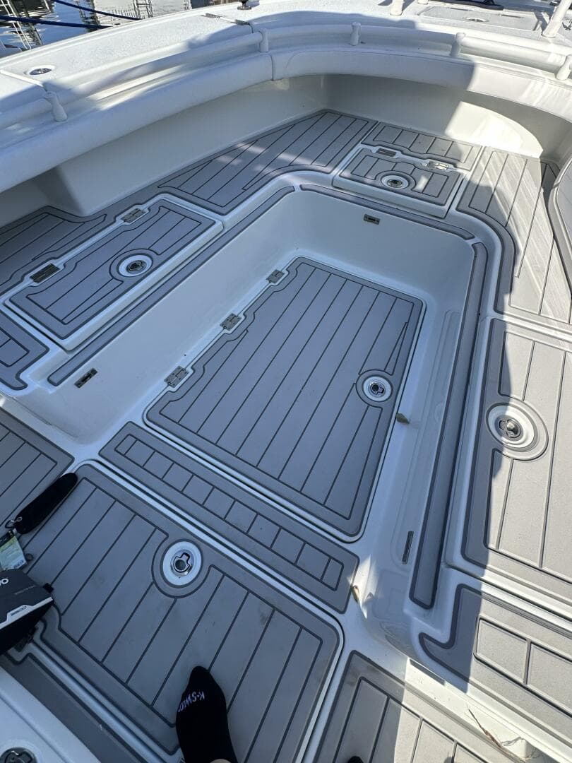 2021 26 Barker Boatworks Open