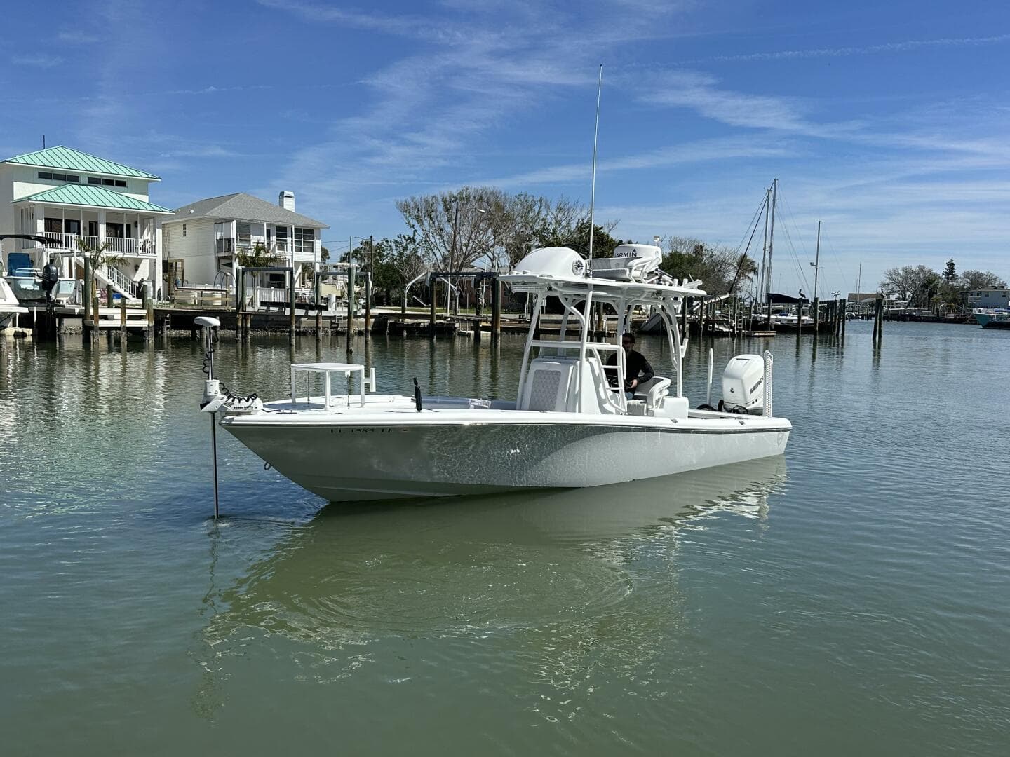 2021 26 Barker Boatworks Open