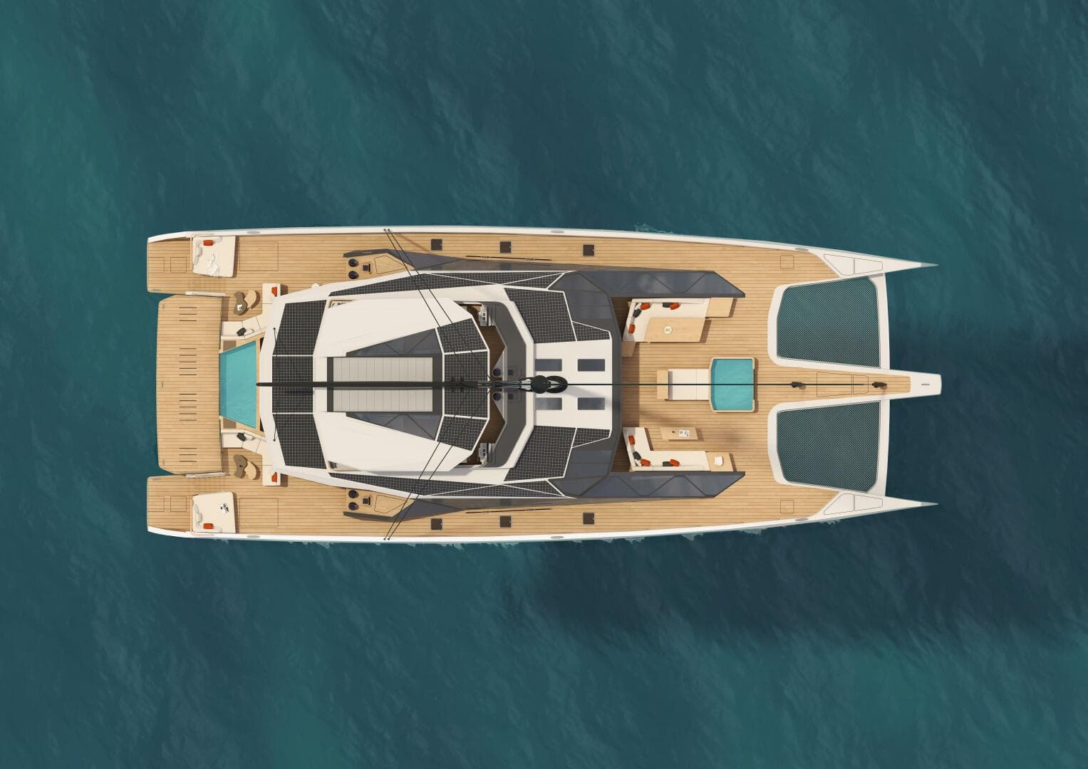 2027 Custom Fly Bridge