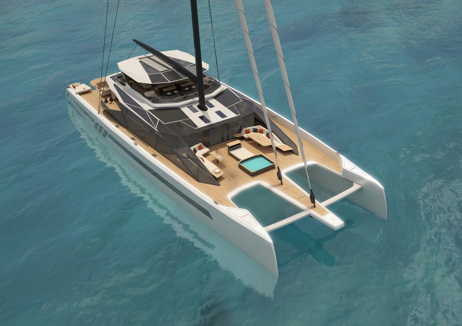 2027 Custom Fly Bridge