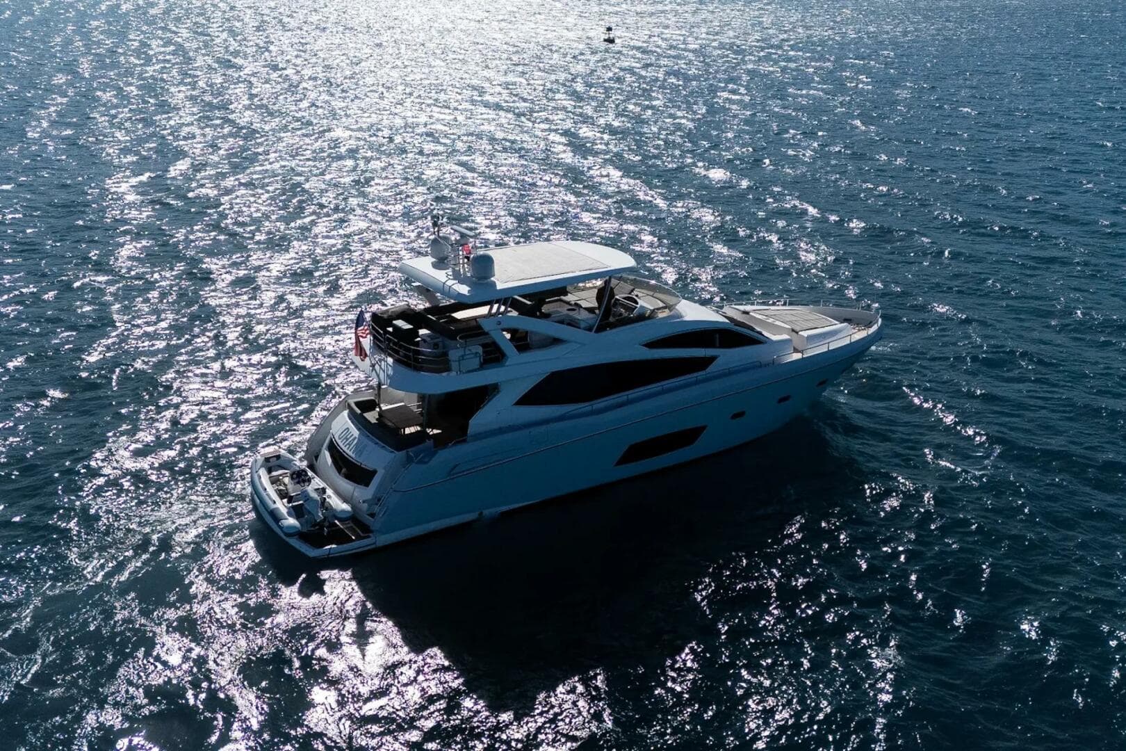 2015 Sunseeker 75