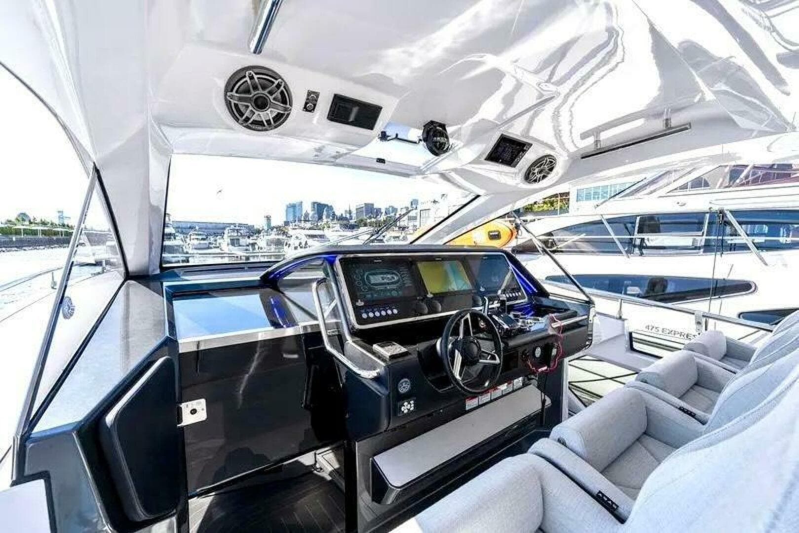 2023 Azimut 47 Verve