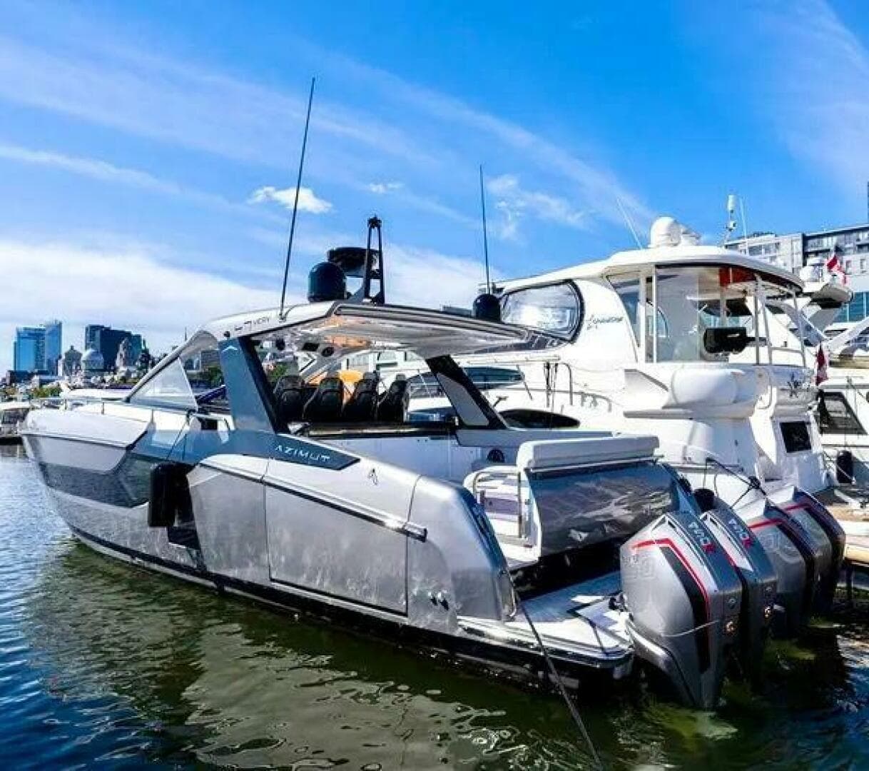 2023 Azimut 47 Verve