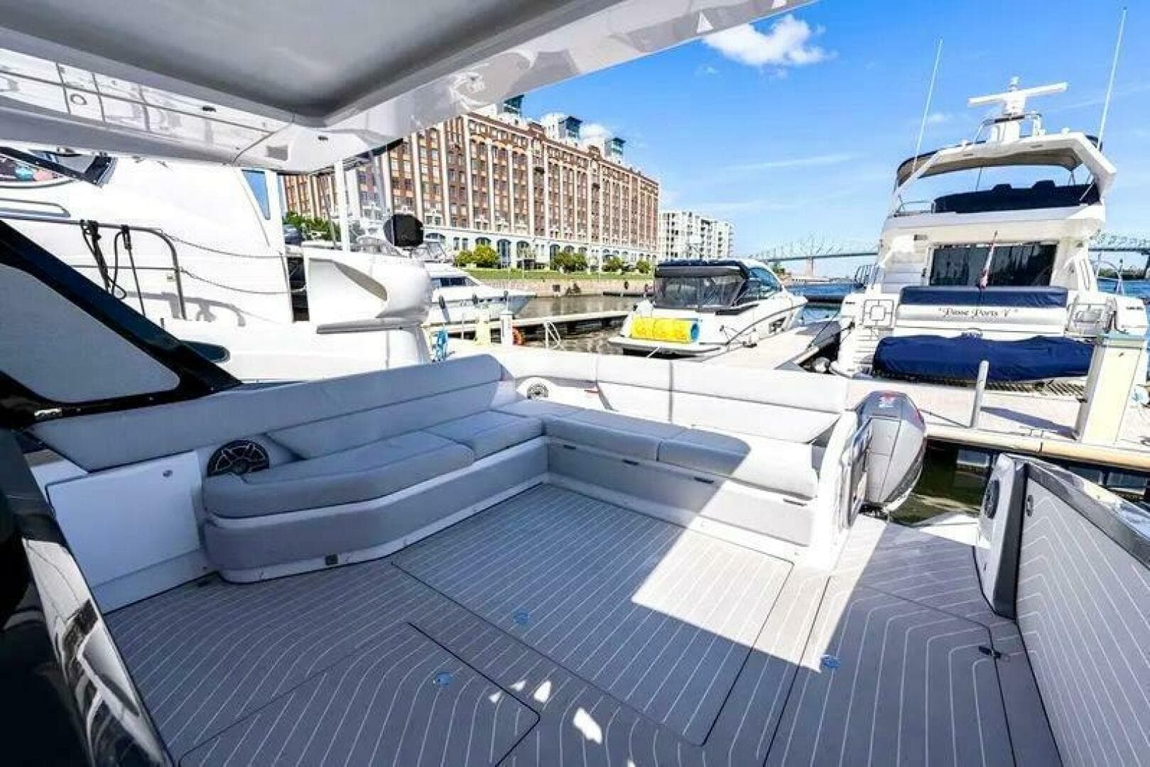 2023 Azimut 47 Verve