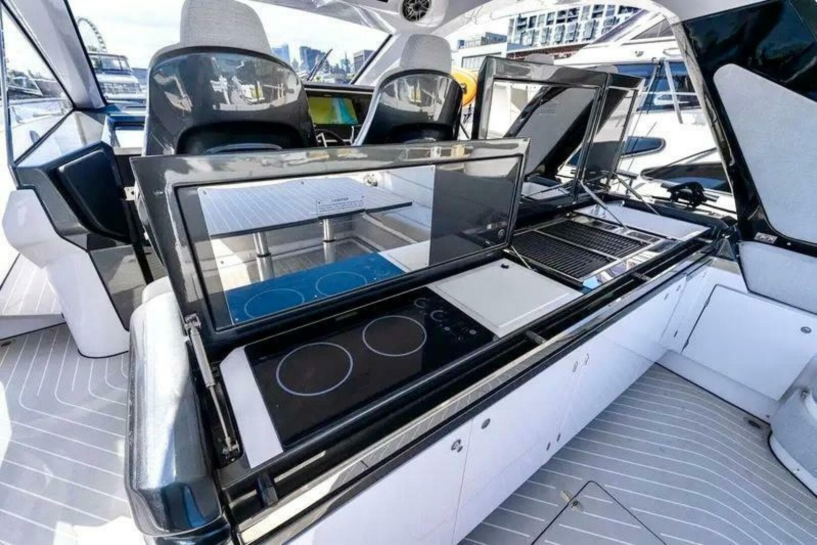2023 Azimut 47 Verve