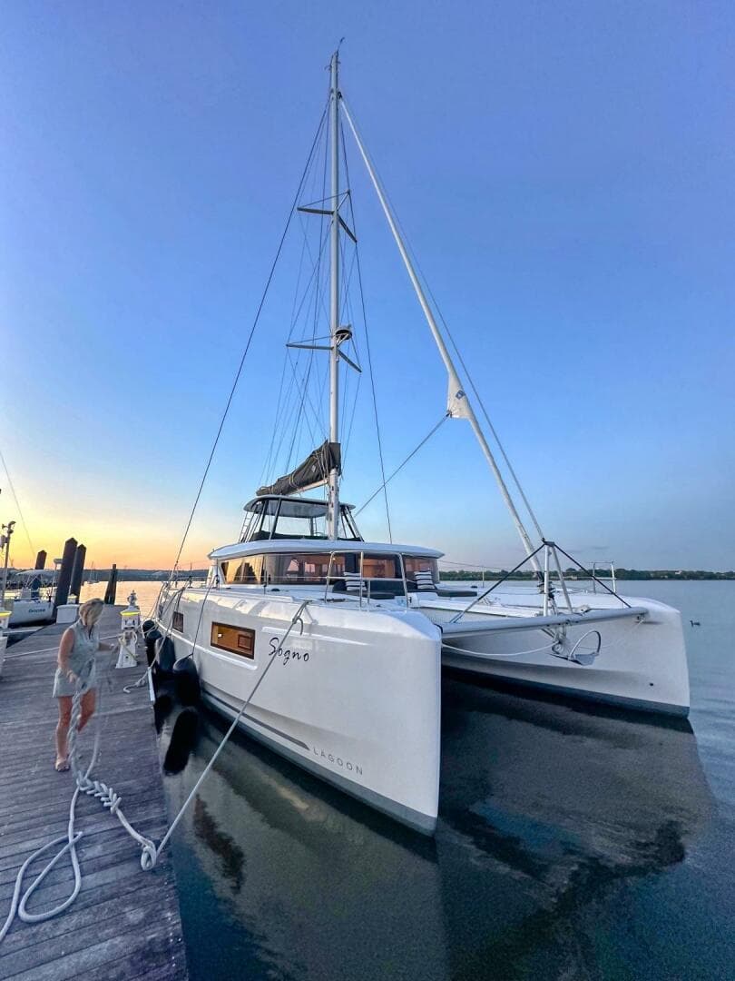 2024 Lagoon 