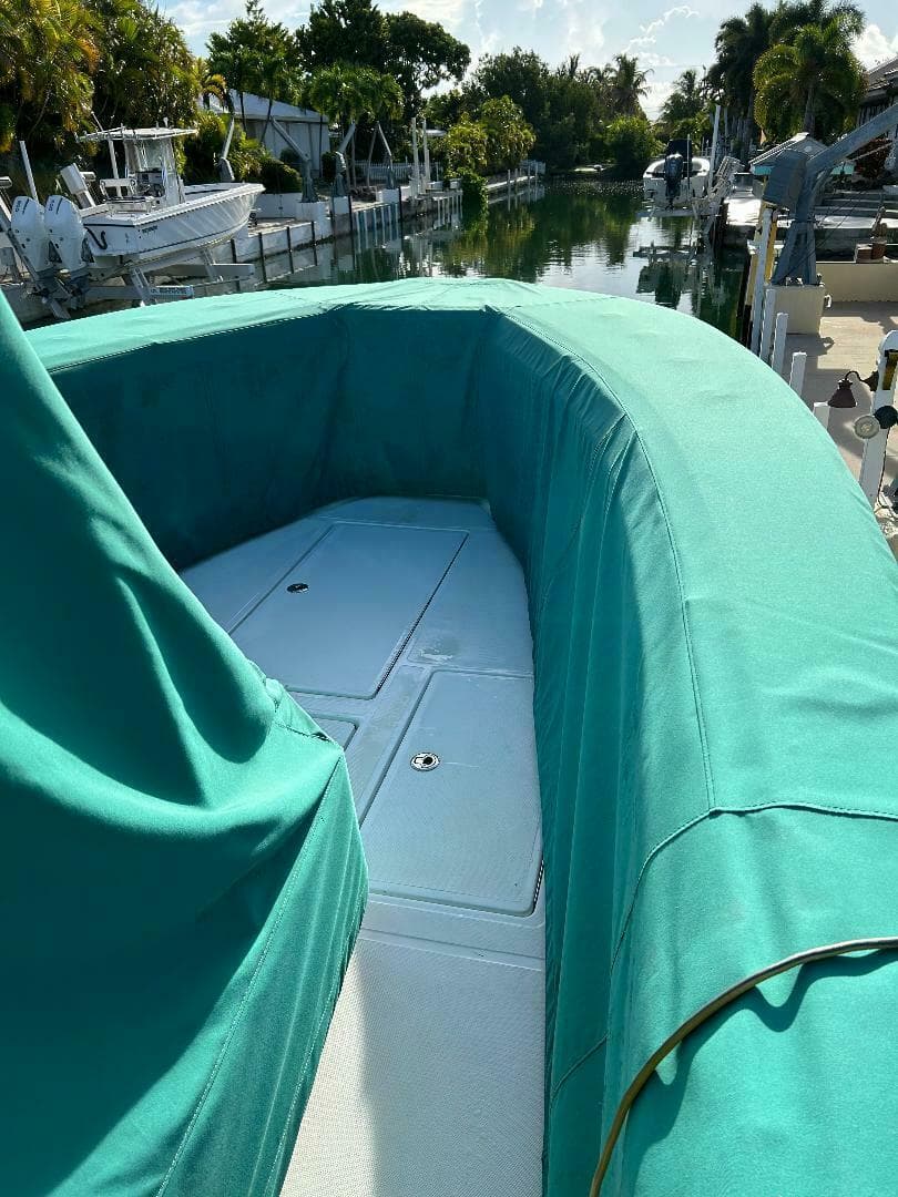 2023 SeaHunter 31 Tournament