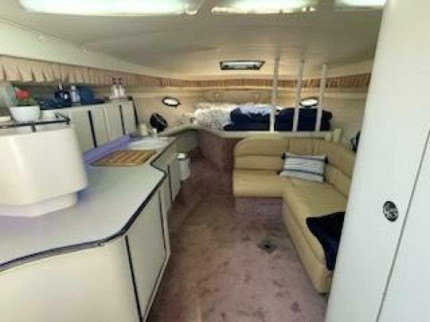 1990 Wellcraft Monaco 3000