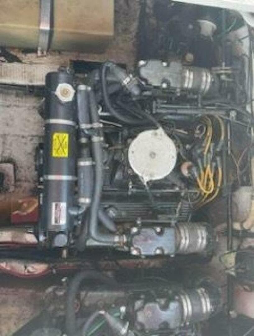 1990 Wellcraft Monaco 3000