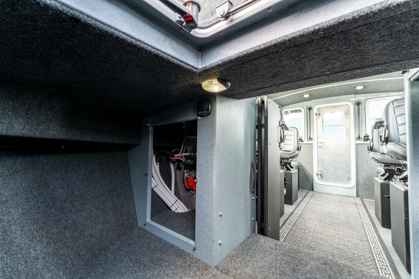 2023 Liquid Metal Maquinna Crew