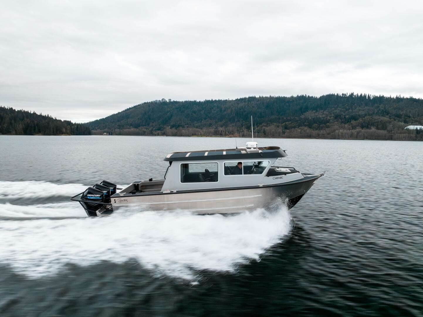 2023 Liquid Metal Maquinna Crew