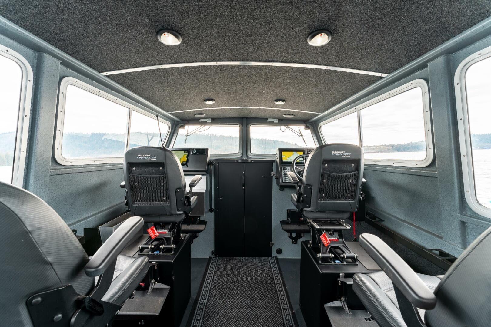 2023 Liquid Metal Maquinna Crew