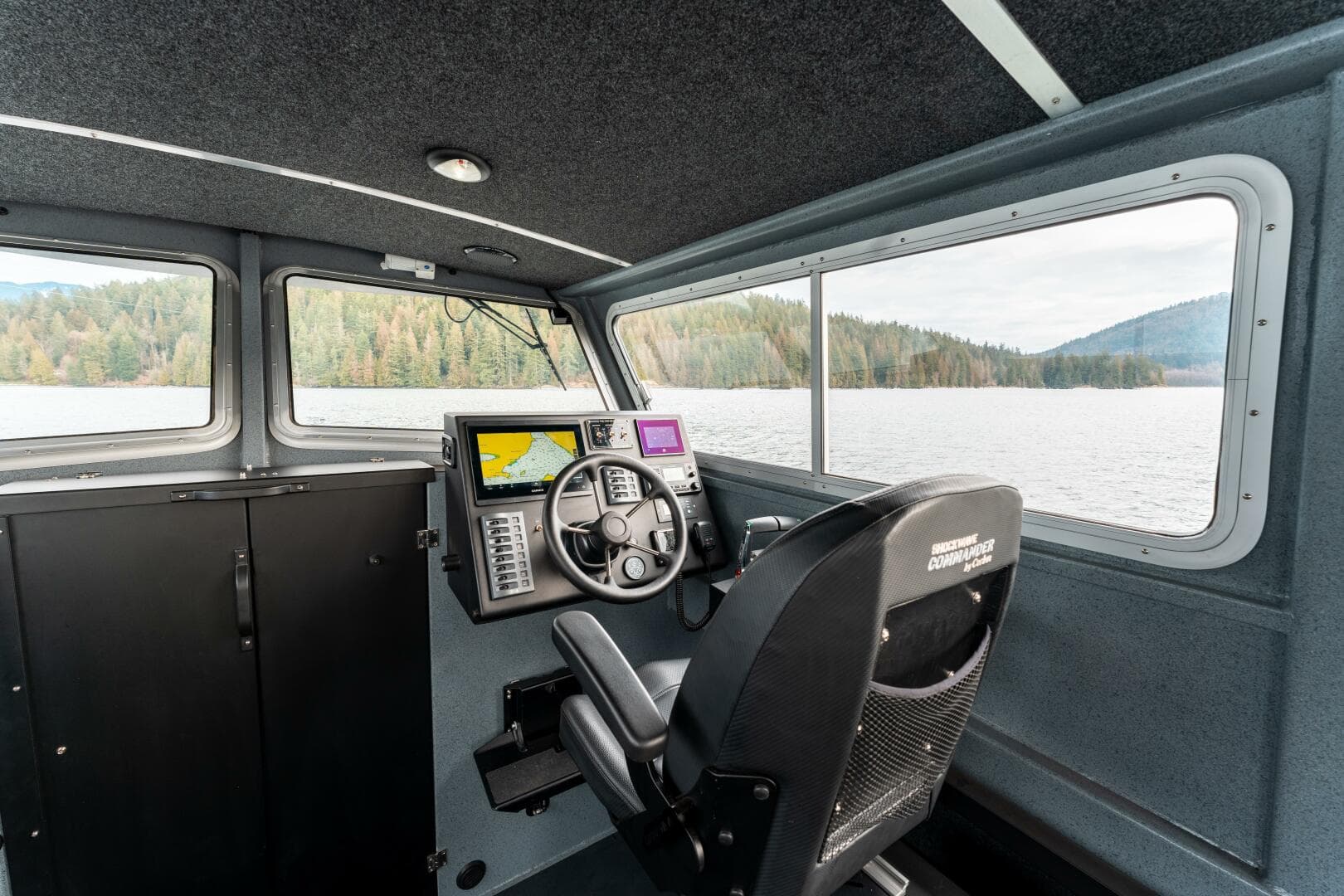 2023 Liquid Metal Maquinna Crew