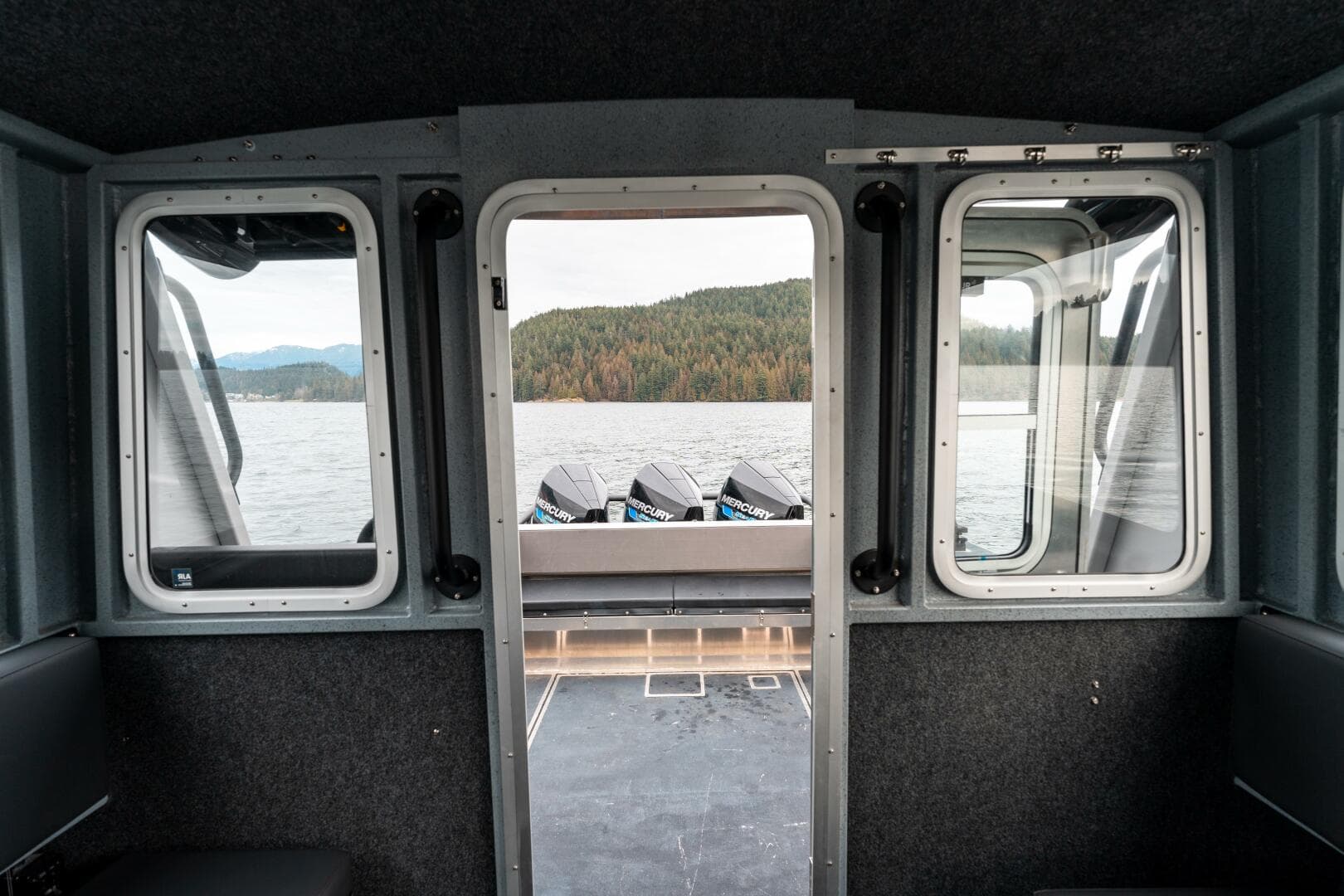 2023 Liquid Metal Maquinna Crew