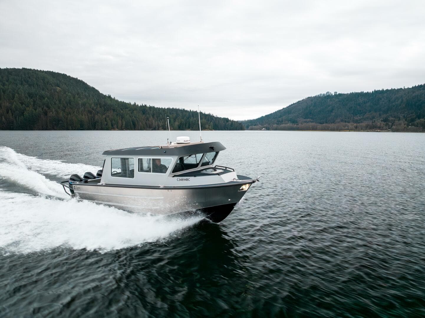 2023 Liquid Metal Maquinna Crew