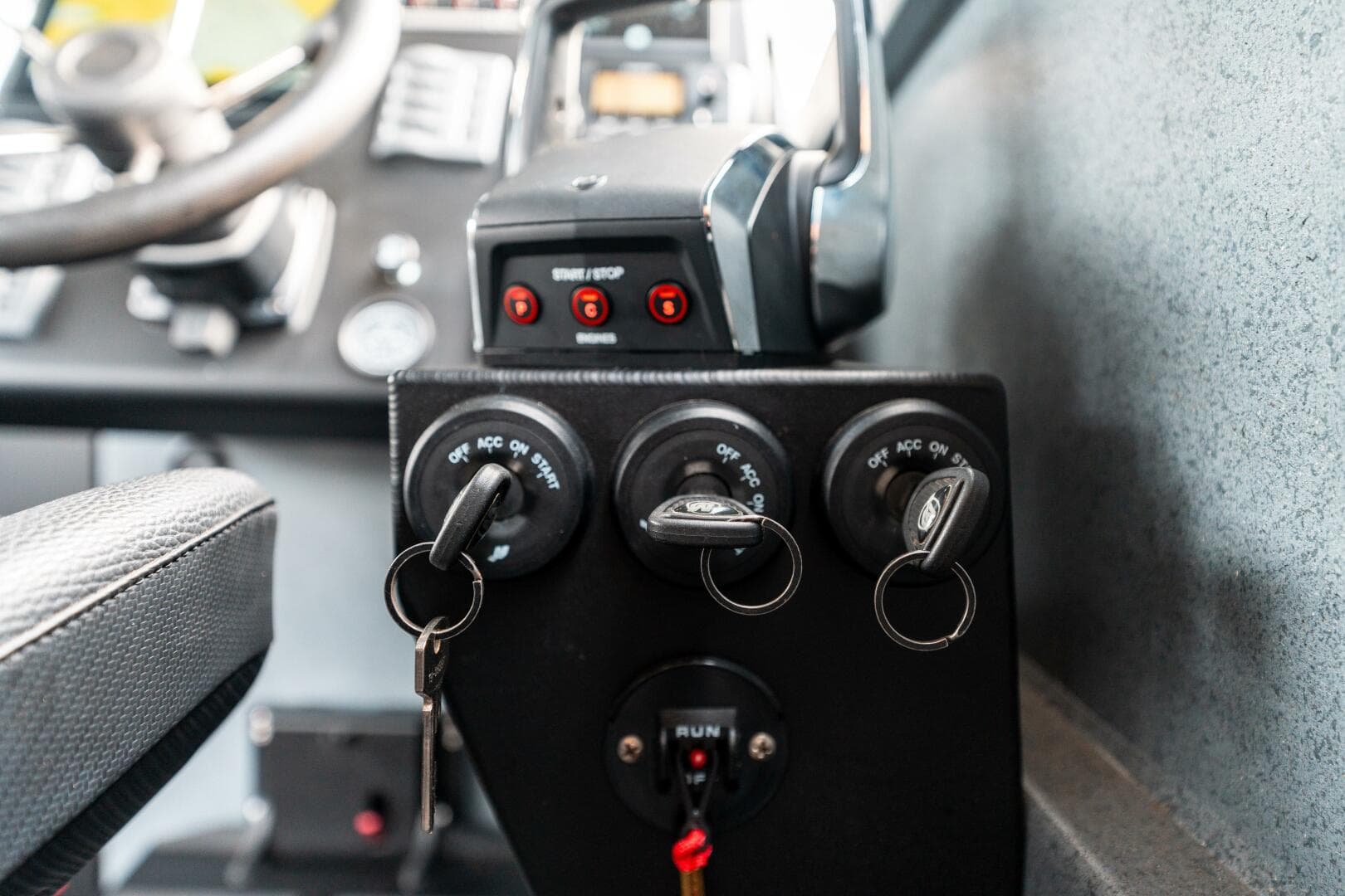 2023 Liquid Metal Maquinna Crew