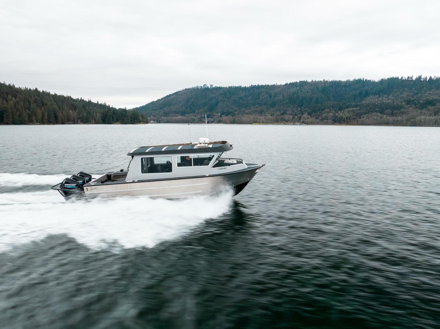 2023 Liquid Metal Maquinna Crew