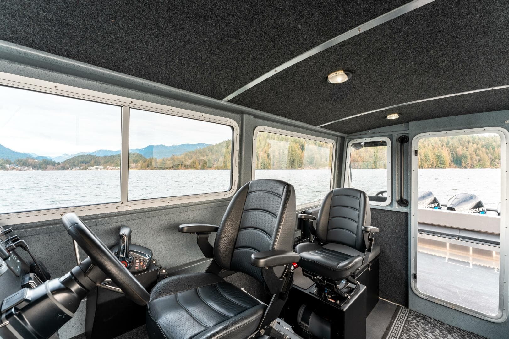 2023 Liquid Metal Maquinna Crew