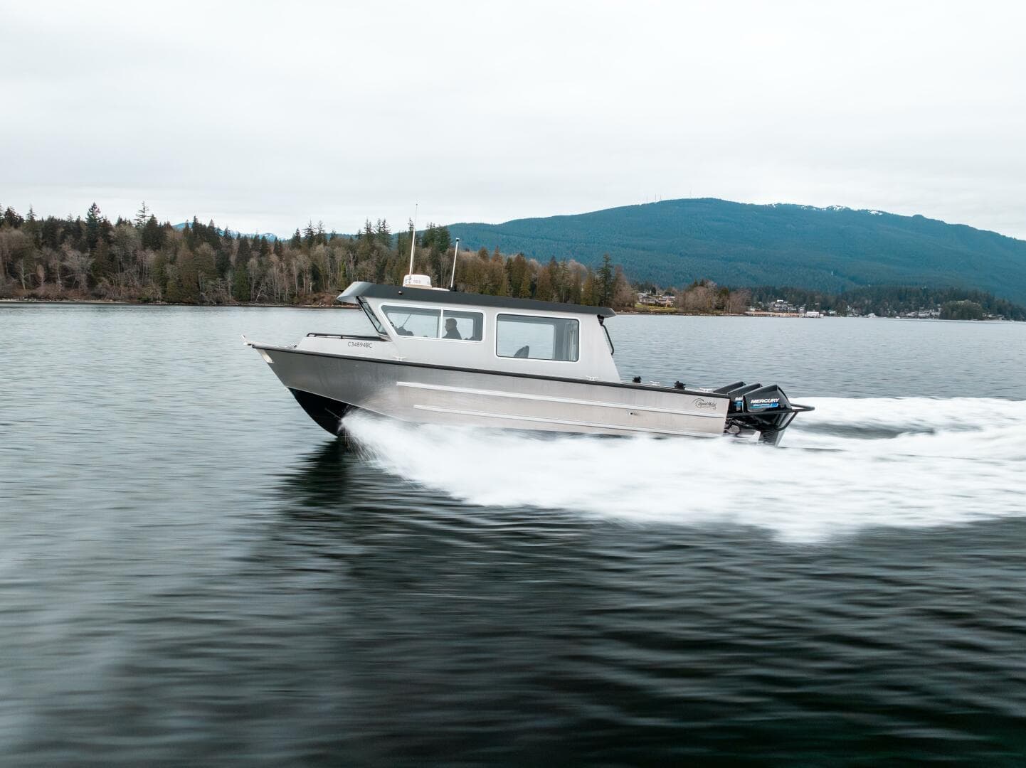 2023 Liquid Metal Maquinna Crew