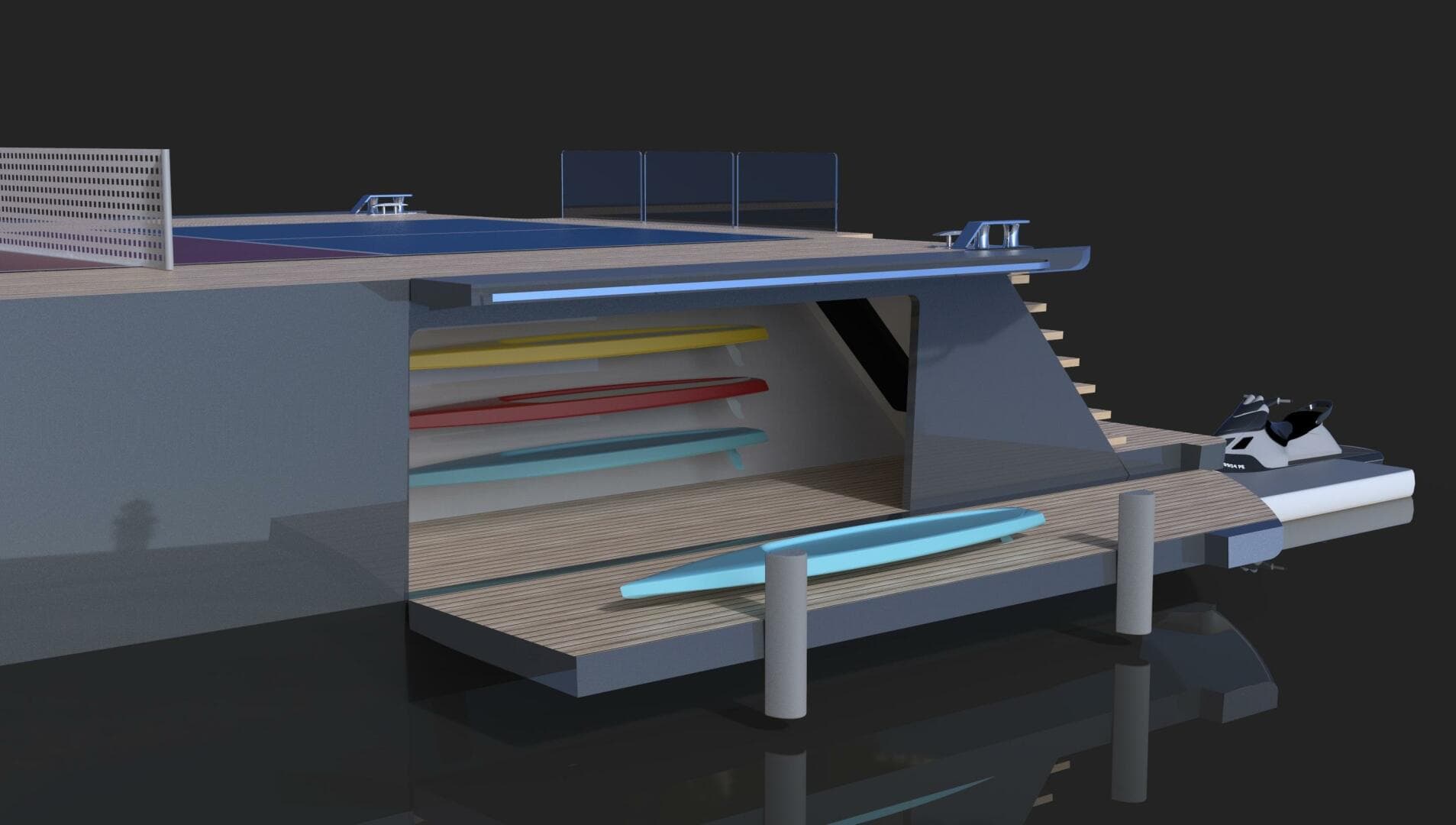 2027 McConaghy Boats MC131X