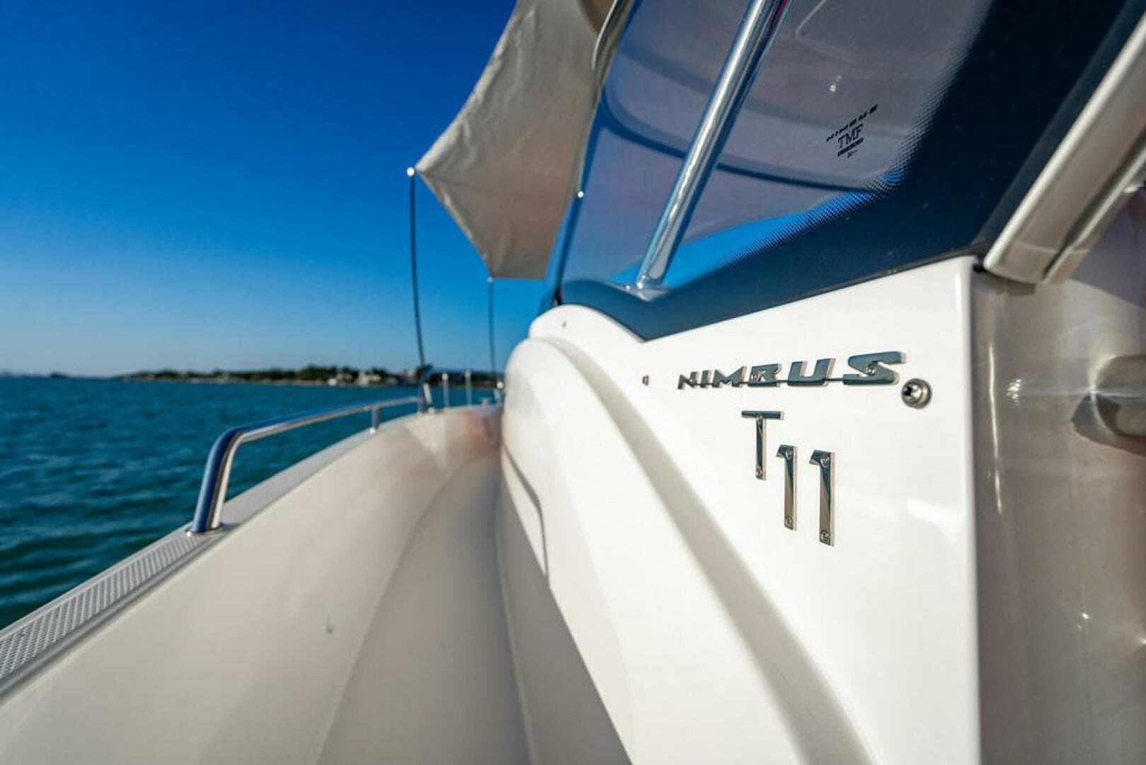 2023 Nimbus T-11