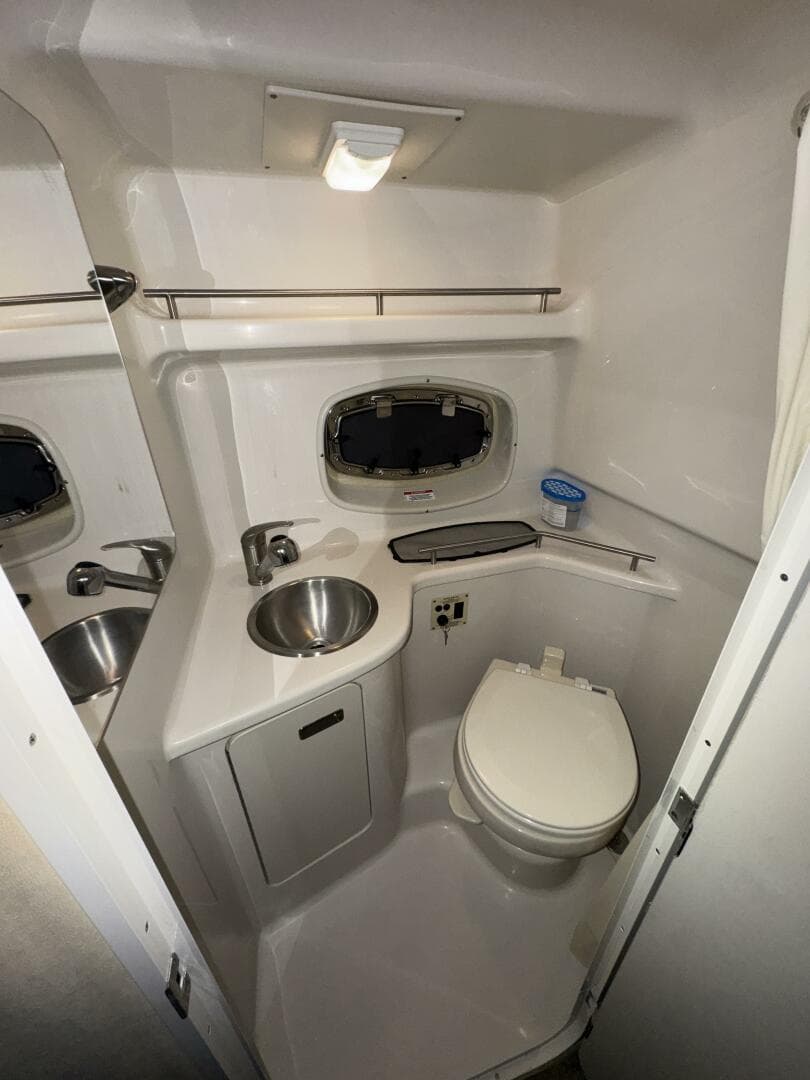 2010 Sea Ray 280 Sundancer