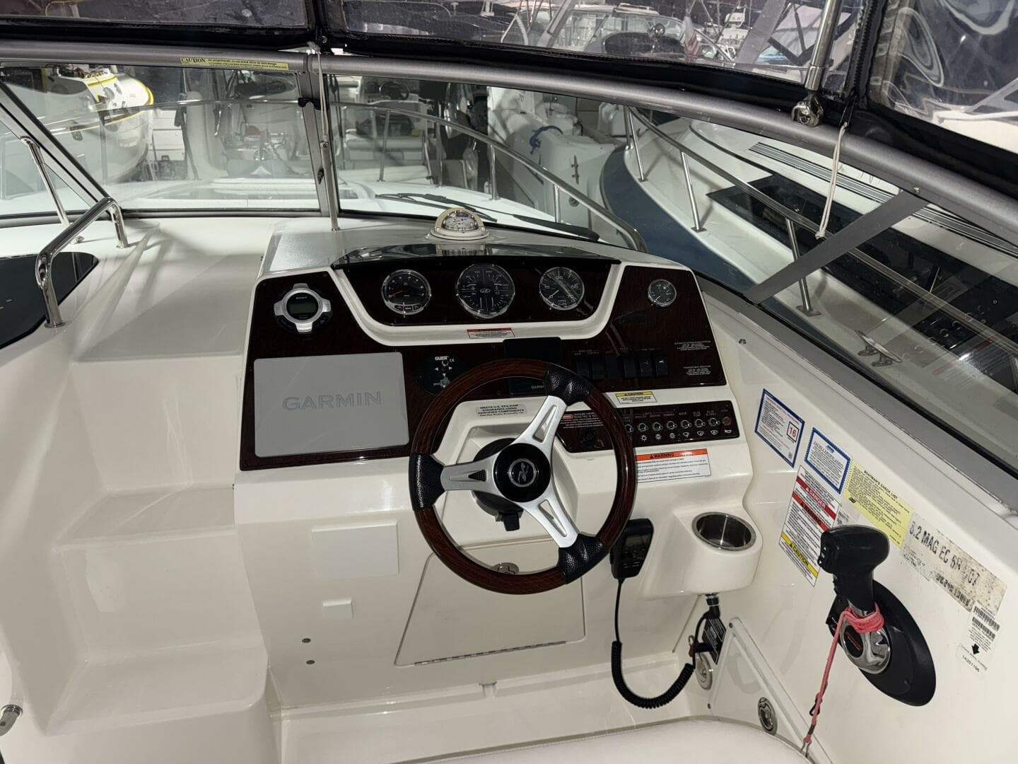 2010 Sea Ray 280 Sundancer