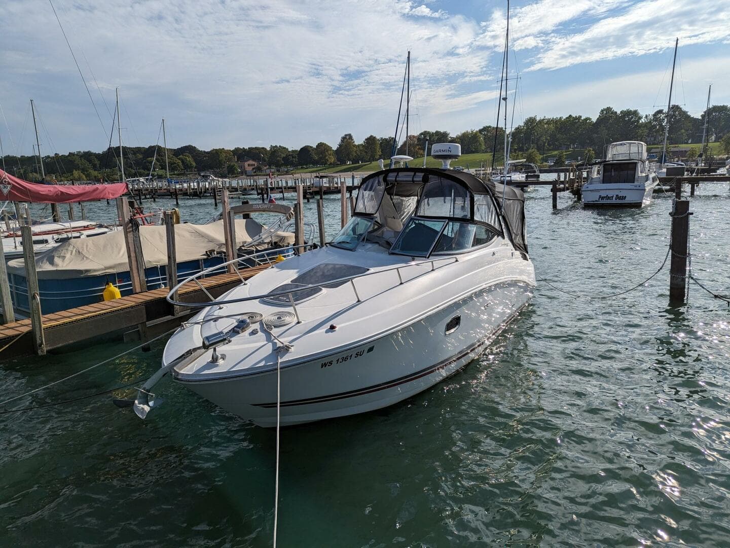 2010 Sea Ray 280 Sundancer