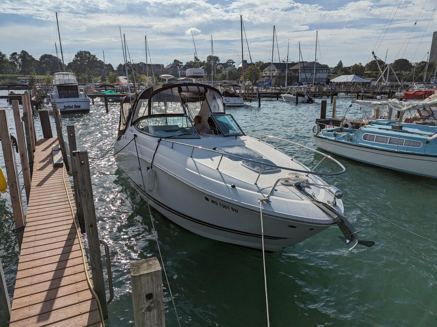 2010 Sea Ray 280 Sundancer
