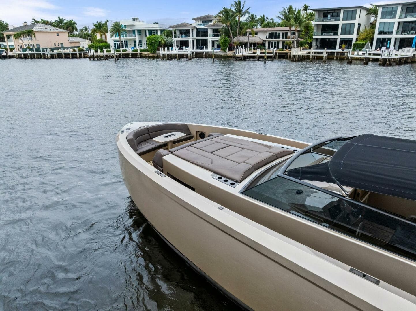 2022 Vanquish Yachts VQ45