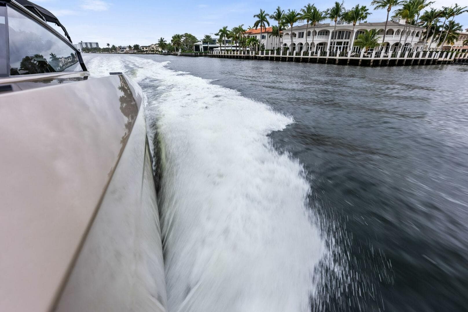 2022 Vanquish Yachts VQ45