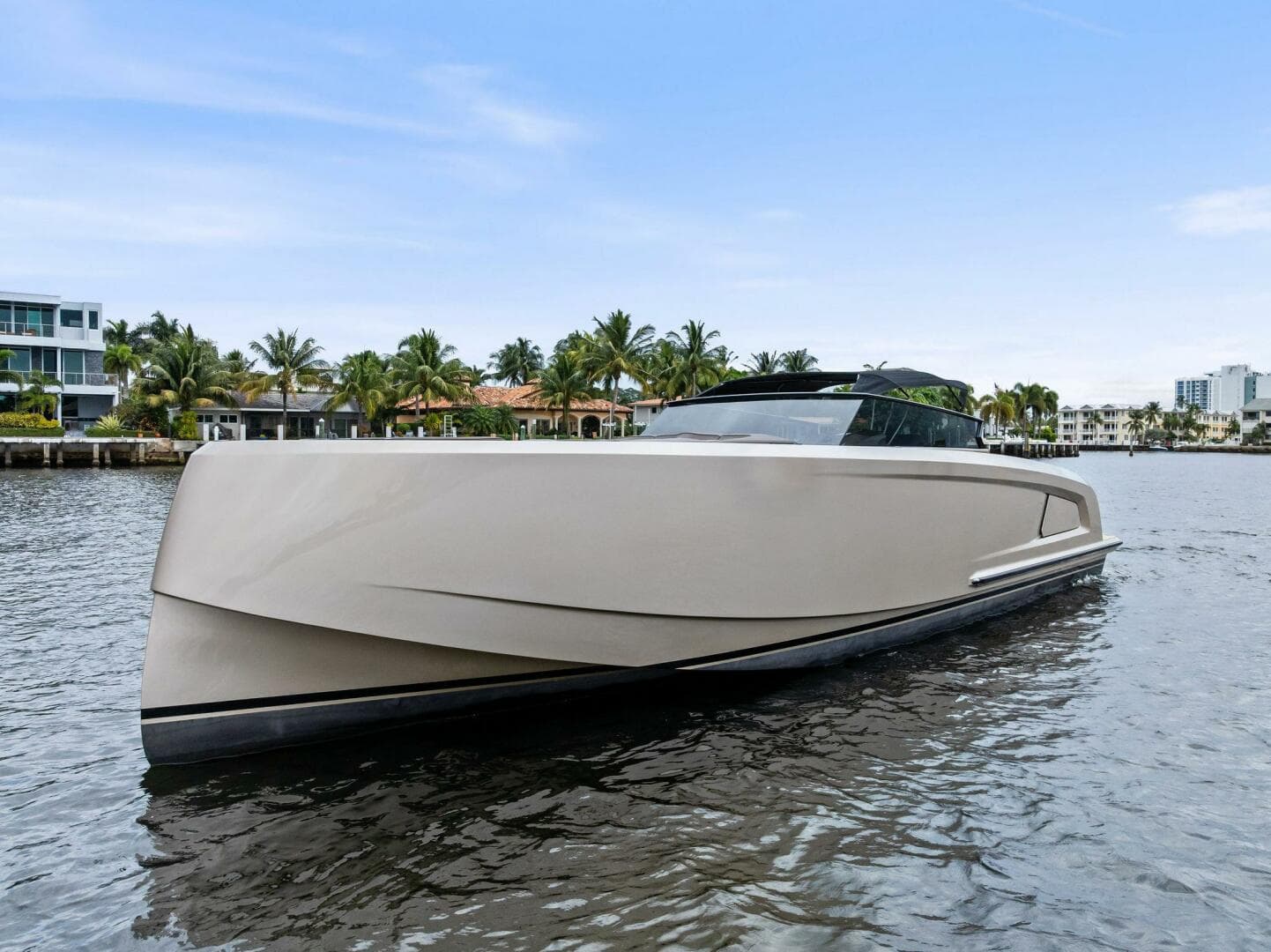 2022 Vanquish Yachts VQ45