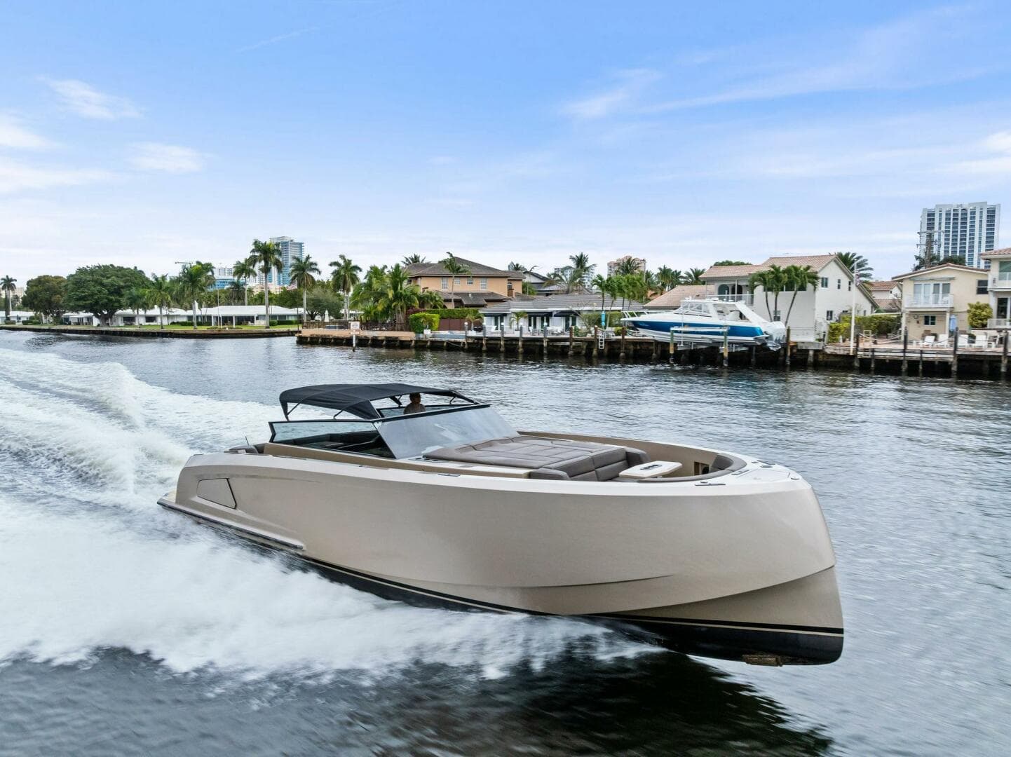 2022 Vanquish Yachts VQ45