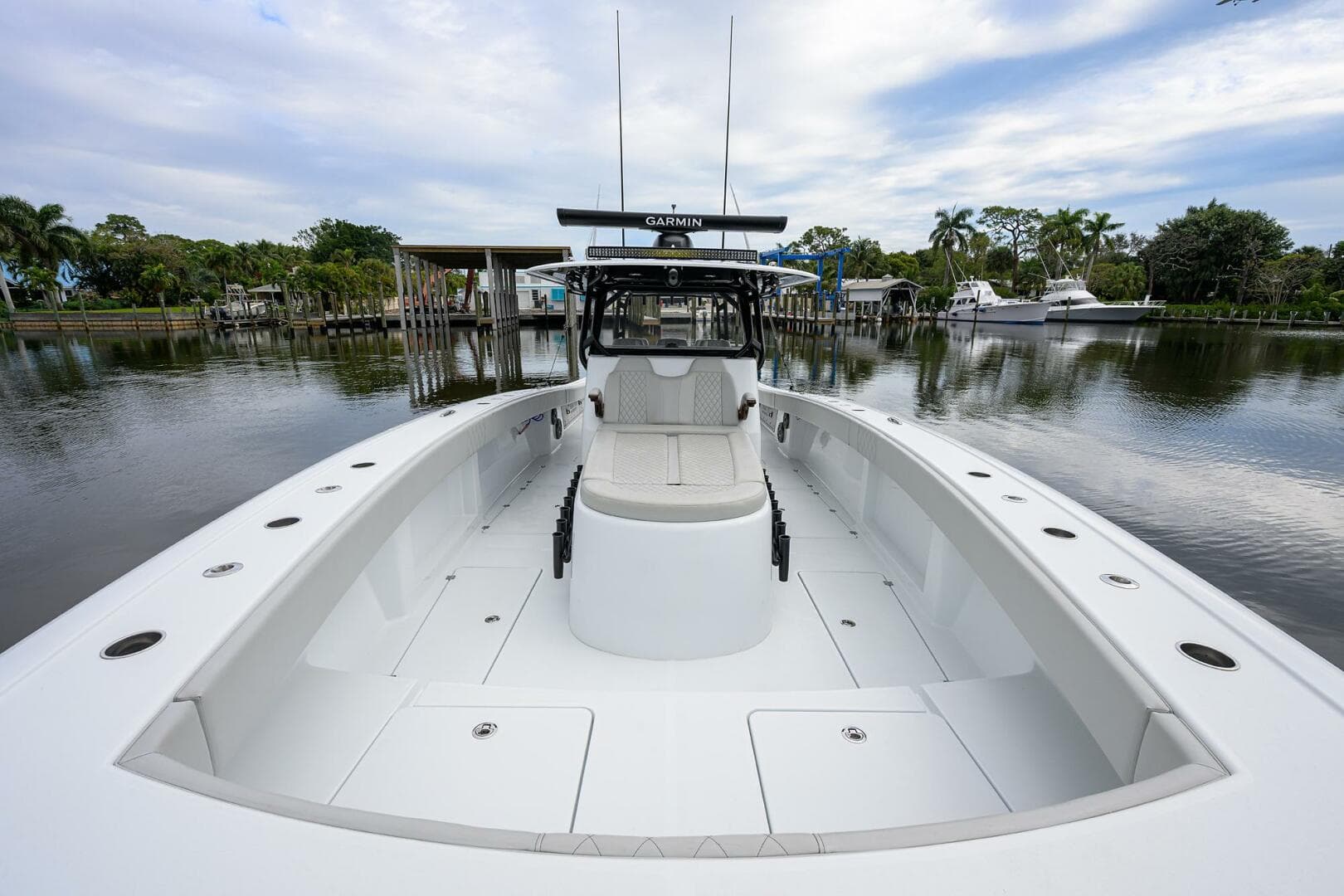 Freeman 42 LR Nitsa - Console