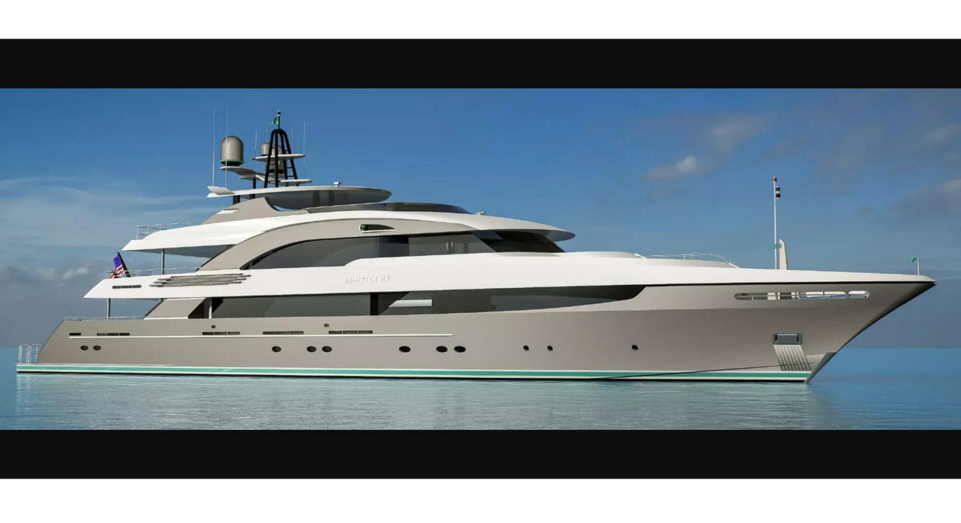 2024 Trinity Yachts Custom T052