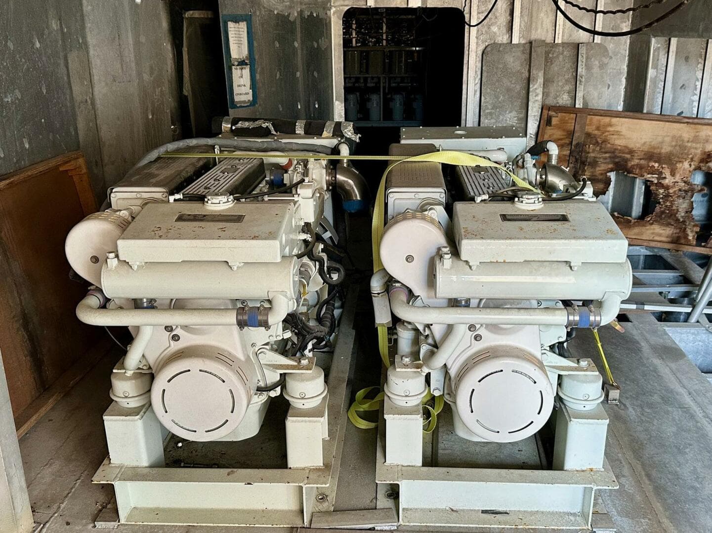 2024 Trinity Yachts Custom T052